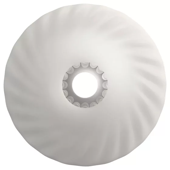 WYNE 10 - automata maszturbátor kapaszkodóval (fekete)