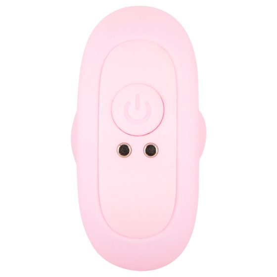 Cuties Mini - vibrációs anál plug (pink)
