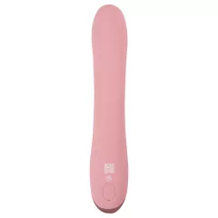   Beau Coeur Avenor - nyelves, csiklókaros G-pont vibrátor (pink)