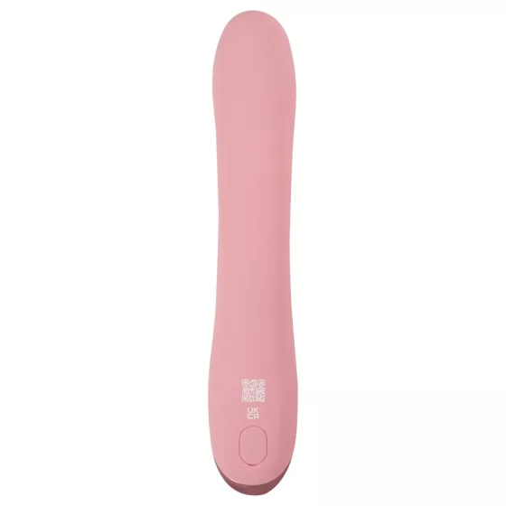 Beau Coeur Avenor - nyelves, csiklókaros G-pont vibrátor (pink)