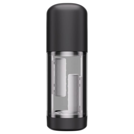 Snail Vibe Ikon Volt - automata maszturbátor (fekete)