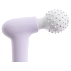 Beau Coeur Rionex - mini masszírozó vibrátor (lila)