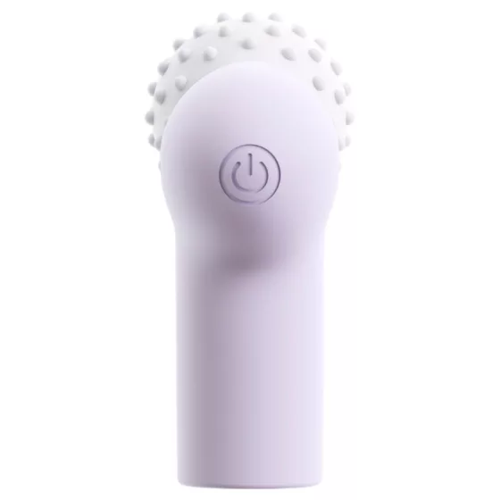 Beau Coeur Rionex - mini masszírozó vibrátor (lila)