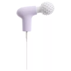 Beau Coeur Rionex - mini masszírozó vibrátor (lila)