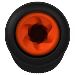   Arcwave Thruster - lökő és forgó automata maszturbátor (fekete)