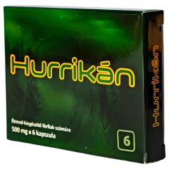 Hurrikán - étrend kiegészítő férfiaknak (6db)