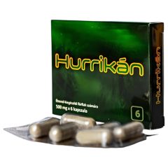 Hurrikán - étrend kiegészítő férfiaknak (6db)