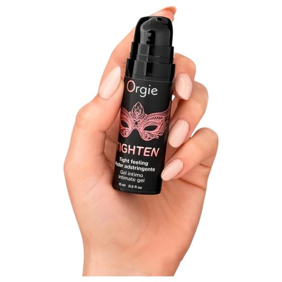 Orgie Tighten - intim szűkítő gél nőknek (15ml)