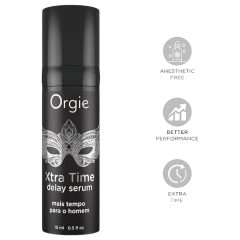 Orgie Xtra Time - késleltető szérum (15ml)