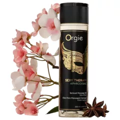 Orgie Aphrodisiac - érzéki masszázsolaj (200ml)