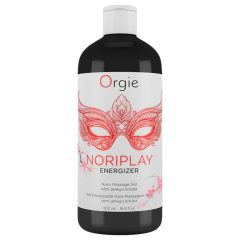   Orgie Noriplay Energizer - energizáló NURU masszázsgél (500ml)
