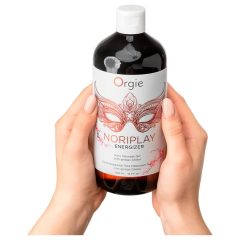   Orgie Noriplay Energizer - energizáló NURU masszázsgél (500ml)