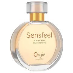 Orgie Sensfeel - feromon parfüm nőknek (50ml)