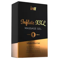   intt Inflate XXL - péniszméret-növelő masszázsgél (15ml)