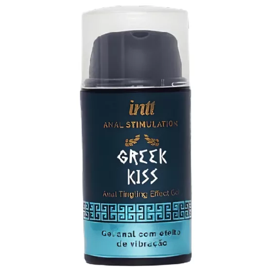 intt Greek Kiss - anál izgató gél (15ml)