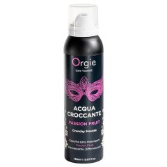   Orgie Acqua Croccante - masszázs hab - passion fruit (150ml)