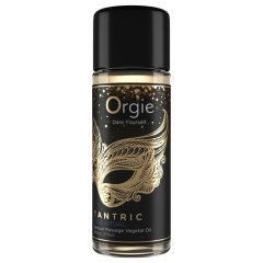 Orgie Tantric - érzéki masszázsolaj szett (3x30ml)