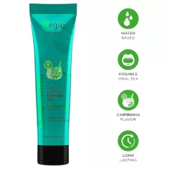 Orgie Cocktail - ehető síkosító - trópusi (100ml)