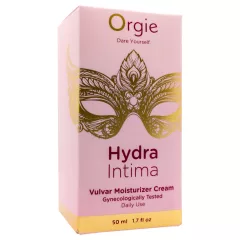   Orgie Hydra Intima - Vulva hidratáló krém napi használatra (50 ml)