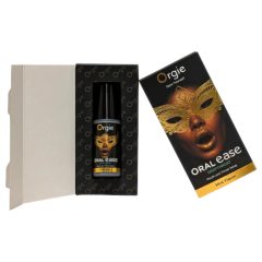   Orgie Oral Ease - orális érzéstelenítő spray - mentol (15ml)