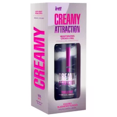   intt Creamy Attraction - csókolható krémgél - szeder (100ml)