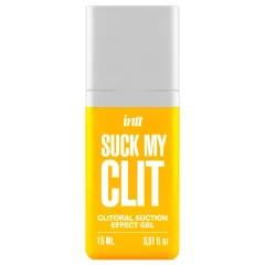   Intt Suck My Clit - klitorisz stimuláló gél nőknek - mangó (15ml)
