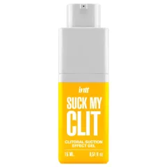   Intt Suck My Clit - klitorisz stimuláló gél nőknek - mangó (15ml)