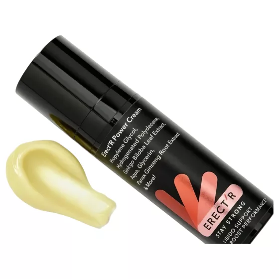 ErectR - erekció fokozó krém (15ml)