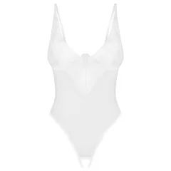 Obsessive Alissium - nyitott body (fehér)