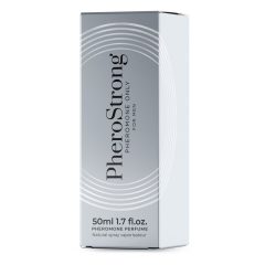 PheroStrong Only - feromon parfüm férfiaknak (50ml)