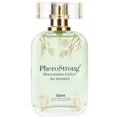 PheroStrong Entice - feromon parfüm nőknek (50ml)