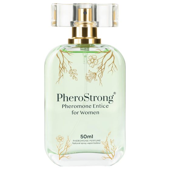 PheroStrong Entice - feromon parfüm nőknek (50ml)