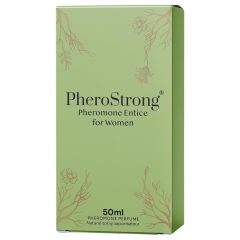 PheroStrong Entice - feromon parfüm nőknek (50ml)