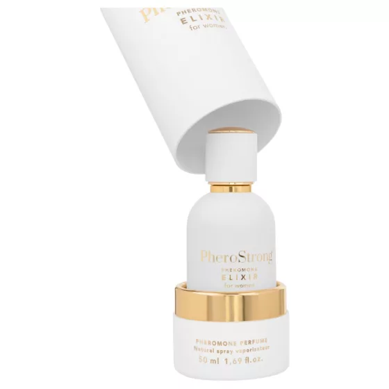 PheroStrong ELIXIR- feromon parfüm nőknek (50ml)