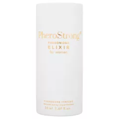 PheroStrong ELIXIR- feromon parfüm nőknek (50ml)