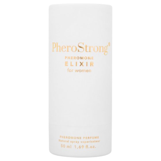 PheroStrong ELIXIR- feromon parfüm nőknek (50ml)