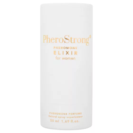 PheroStrong ELIXIR- feromon parfüm nőknek (50ml)