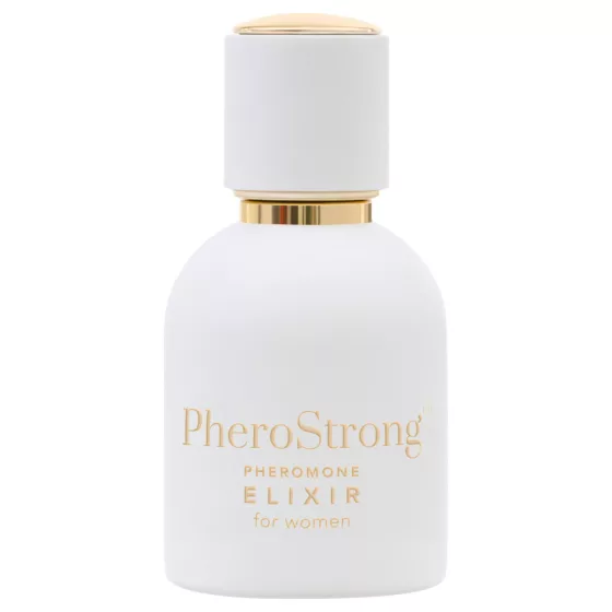 PheroStrong ELIXIR- feromon parfüm nőknek (50ml)