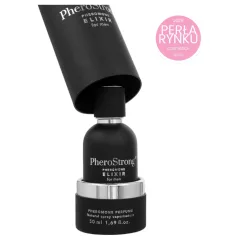 PheroStrong ELIXIR - feromon parfüm férfiaknak (50 ml)