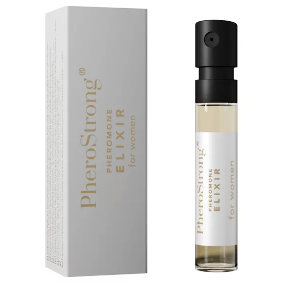 PheroStrong ELIXIR- feromon parfüm nőknek (2ml)