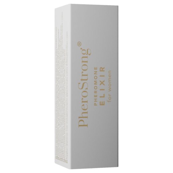 PheroStrong ELIXIR- feromon parfüm nőknek (2ml)