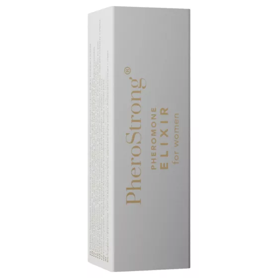 PheroStrong ELIXIR- feromon parfüm nőknek (2ml)