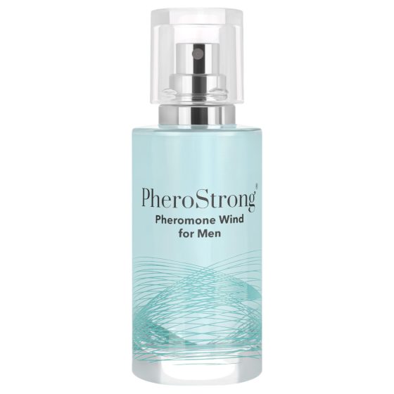 PheroStrong Wind- feromon parfüm férfiaknak (50ml)