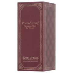 PheroStrong Show- feromon parfüm nőknek (50ml)