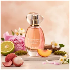 PheroStrong Glow up - feromon parfüm nőknek (50 ml)