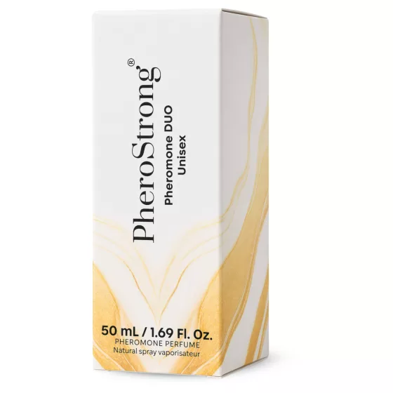 PheroStrong Duo - feromon parfüm - uniszex (50 ml)