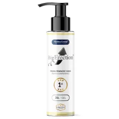 BigErection gel - erekció fokozó gél (150ml)