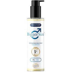 Bigger Size - erekció növelő krém (150ml)