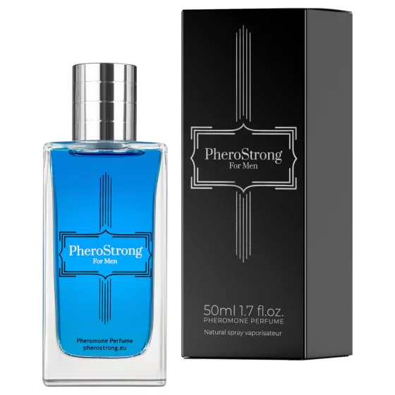 PheroStrong - feromon parfüm férfiaknak (50ml)