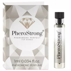 PheroStrong Perfect - feromonos parfüm nőknek (1ml)